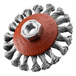 Spazzola Conica 95 Ma14 Filo 0,50 Rit Bl