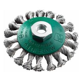 Spazzola Conica 95 Ma14 Filo 0,50 Rit Inox Bl