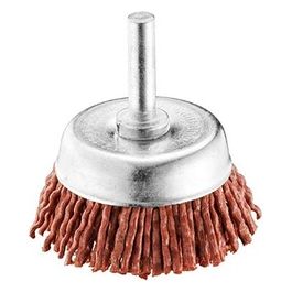 Spazzola Tazza 50 Codulo Nylon Bl