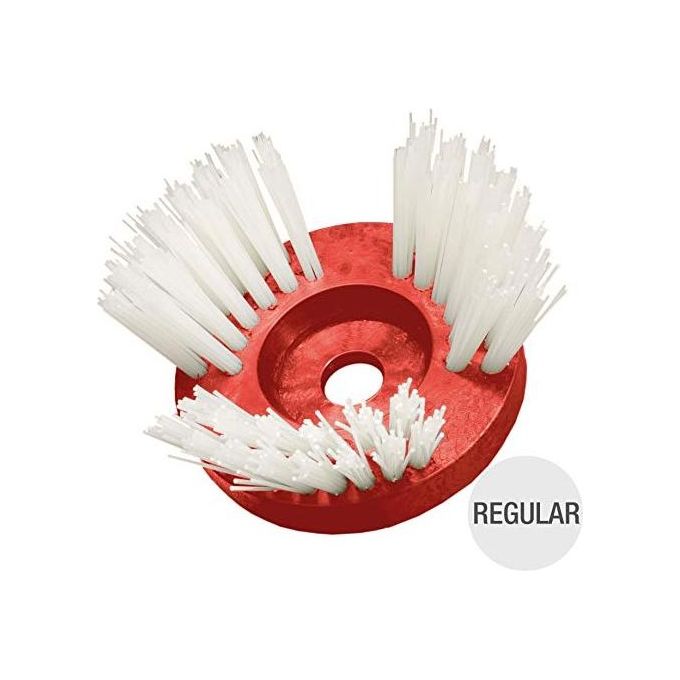 Image of Sit Tecnospazzole Spazzola Regular Da Decespugliatore Per Giardinaggio In Nylon
