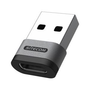 Sitecom Adattatore USB A a USB C Nano Adapter
