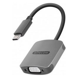 Adattatore da Usb Type-C a Schermi con Ingresso VGA
