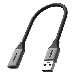 Sitecom Cavo Adattatore USB A a USB C Adapter Grigio