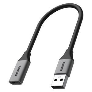 Sitecom Cavo Adattatore USB A a USB C Adapter Grigio