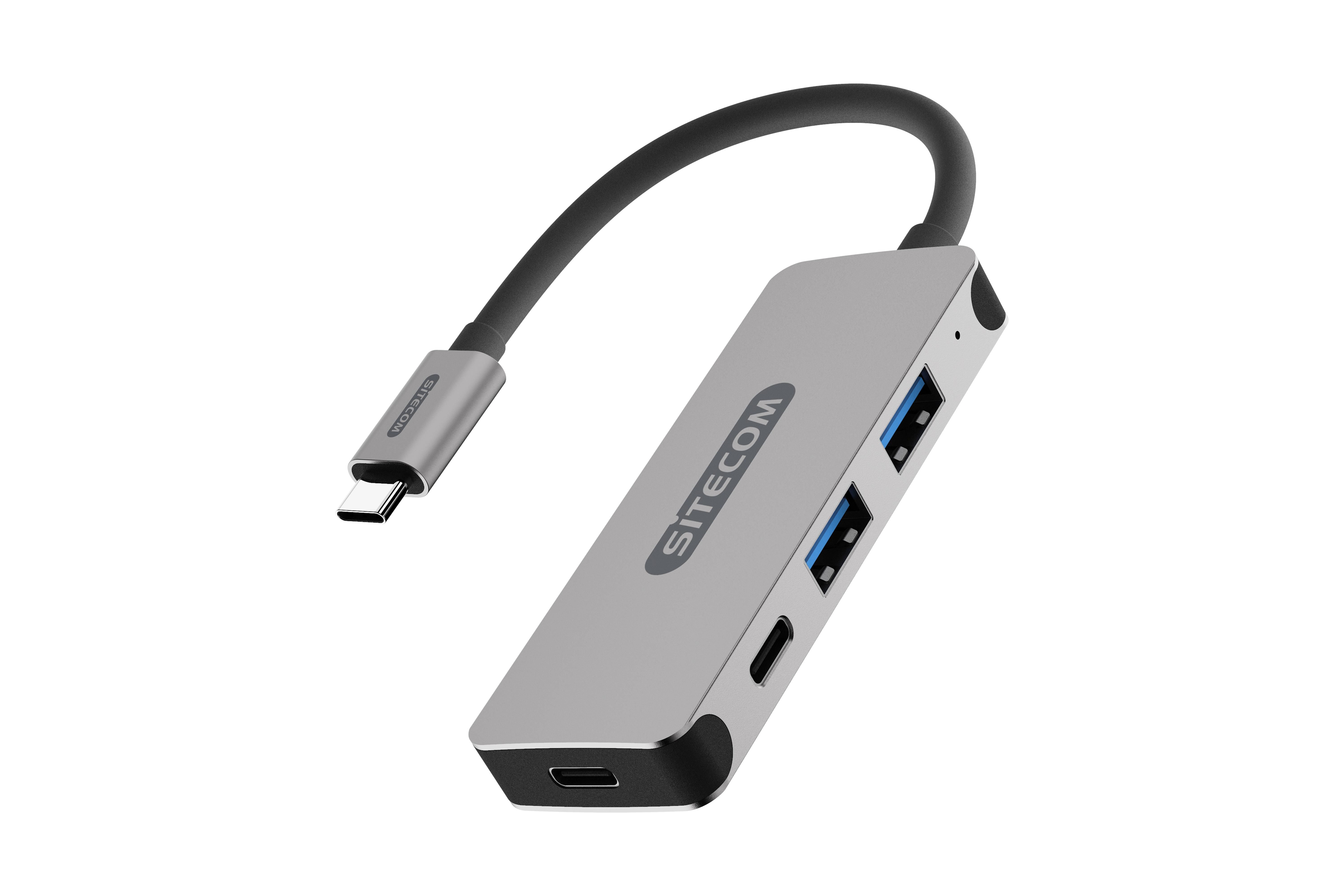 Sitecom CN-384 USB-C Hub