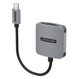 Sitecom Lettore di Schede di Memoria Usb-C