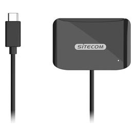 Lettore di Smart Card USB C ID Card Reader Nero