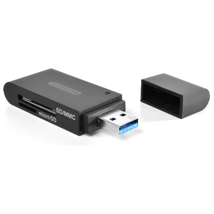 Sitecom usb 3.0 mini Memory card Reader