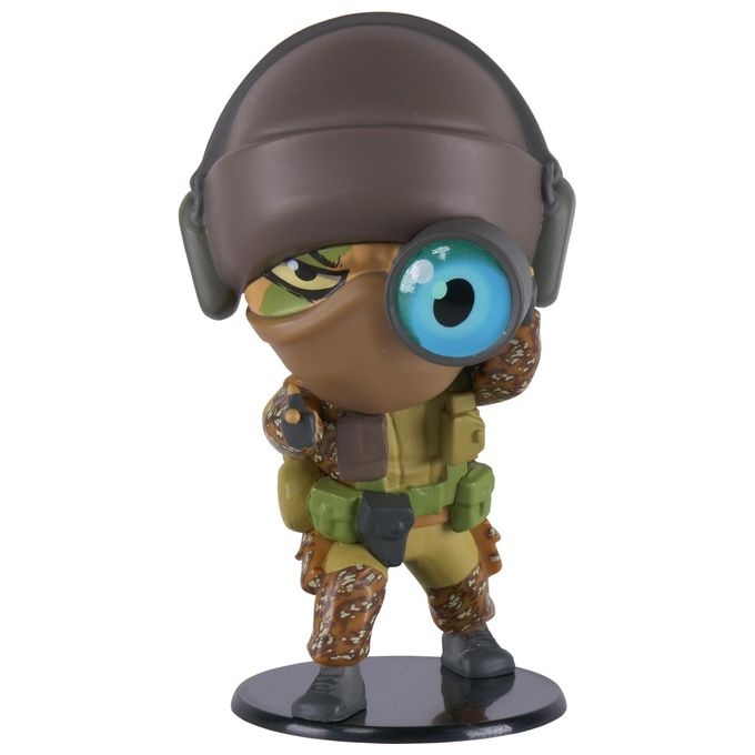 Six Collection - Glaz Chibi Figure