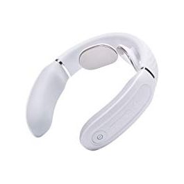 4356e Neck Massager White