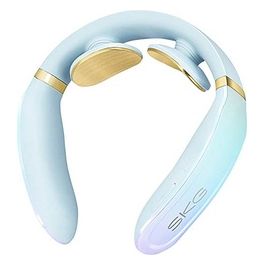 K6e Neck Massager Blue