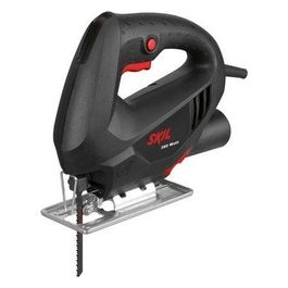 Seghetto Alternativo Elettrico 380W Strumento di Precisione per Fai da Te in Brico e Giardino