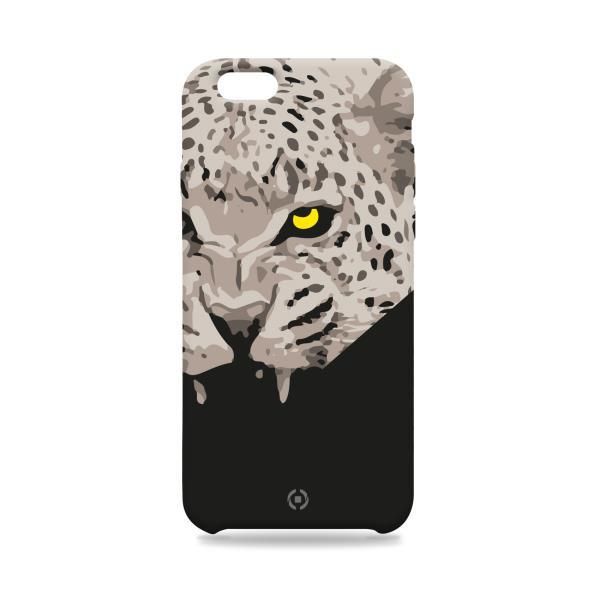 SKIN Cover Leopardato IPhone