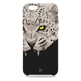 SKIN Cover Leopardato iPhone 6S PLUS