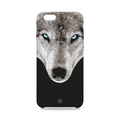 SKIN Cover WOLF IPhone