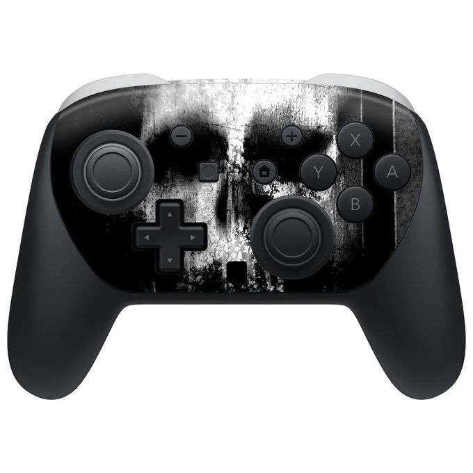 Skull Factory SF-ACC0109 Controller Switch Nero Wireless Bluetooth per Nintendo Switch