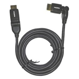 Sky cavo hdmi 1.4 connett.pieghevoli