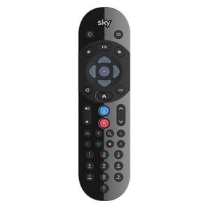 Sky Telecomando Tv Sky Q con Controllo Vocale