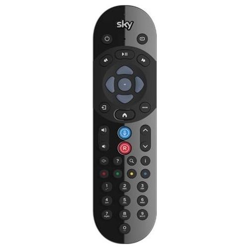 Sky Telecomando Tv Sky Q con Controllo Vocale