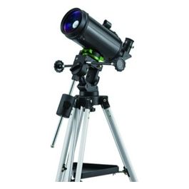 Telescopio Serie CQ40 Maksutov 90/1250