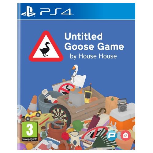 Skybound Games Untitled Goose Game per PlayStation 4