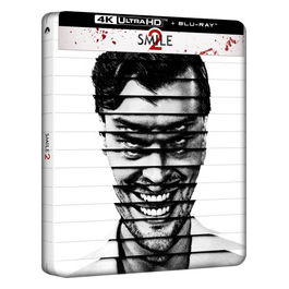 Steelbook 4K UHD Blu-ray