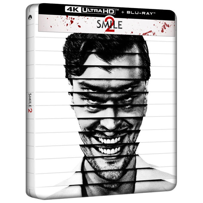 Skye Riley Steelbook 4K UHD Blu-ray