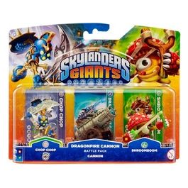Skylanders Giants Battle Pack Cannon 
