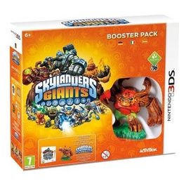 Skylanders Giants Booster Expansion Pack Nintendo 3DS e 2DS