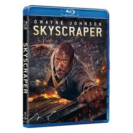 Skyscraper Blu-Ray per un'eccezionale esperienza di intrattenimento a casa con video di alta qualità