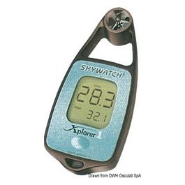 Anemometro portatile Fun 