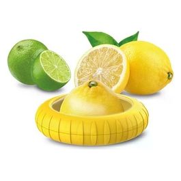 Contenitore Alimenti Lillo Fresh Salva Limoni Giallo