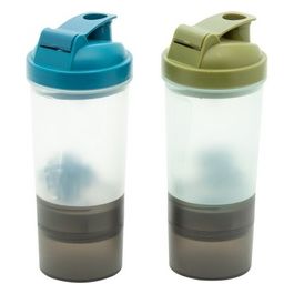 Slim Shaker con Filtro 0,5 Litri