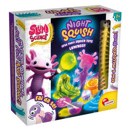 Kit Creativo Squishy Toys Brilla al Buio