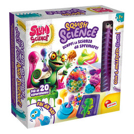 Kit Squish Toys Fai Da Te Creativi