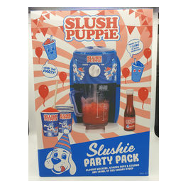 Slushie Party Pack Granita Ciliegia Rossa