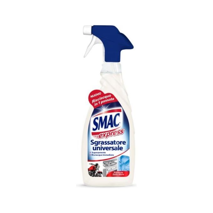 Smac Confezione 12 Sgrassatore Universale 650ml