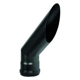 Fumaioli Fissi per Pellet Angolari Femmina Diametro 8cm
