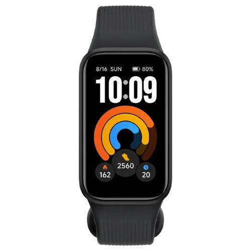 M2561B1 Smart Band 11 Active Fitness Tracker 1,74" 60 Hz 300 mAh 50 Modalità Sportive 5ATM Impermeabile colore Nero