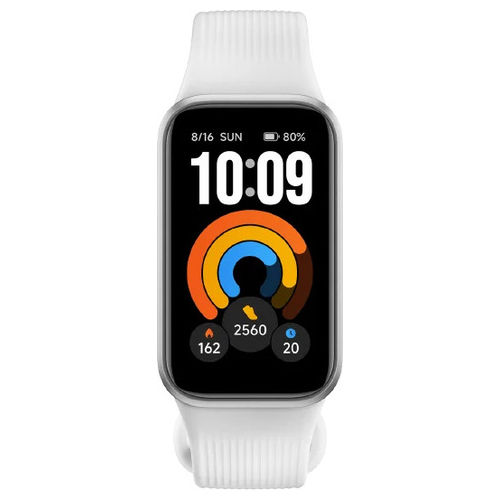 M2561B1 Smart Band 11 Active Fitness Tracker 1.74" 60 Hz 300 mAh 50 modalità sportive 5ATM colore Grigio