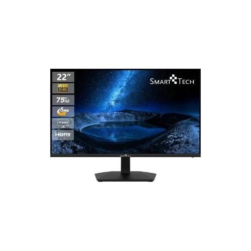 Smart Tech 215N01FVF Monitor Lcd VA Led 21.45'' Wide 5ms Full Hd 3000:1 Nero