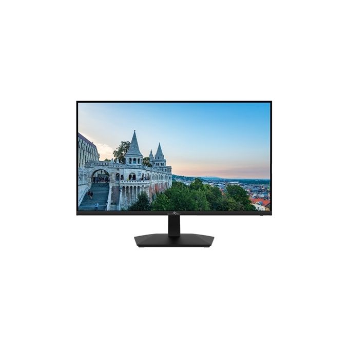 Image of Smart Tech 238N01FIF Monitor Lcd Ips Led 23.8'' Wide 4ms Multimediale Full Hd Nero