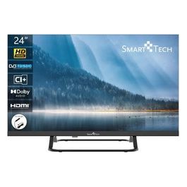 24HN01VC Tv Led 24 pollici Hd 3hdmi 2 Usb Hotel Mode Tivusat 12 V