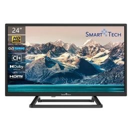 24HN10T3 Tv Led 24" Hd 3 Hdmi 2 Usb Dolby Audio Nero