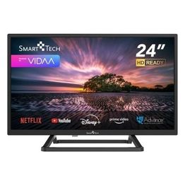 Smart Tech 24HV10T3 TV Led 24" Hd Smart Tv Vidaa Os