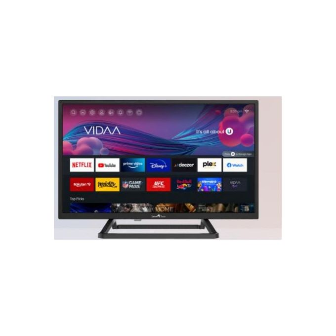 Smart Tech 24HV10T3 TV Led 24" Hd Smart Tv Vidaa Os