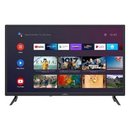 Smart Tech 32HA10T1 Tv Led 32" Android Smart Tv
