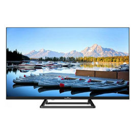 32HN01V3 TV Led 32 Pollici Risoluzione HD Ready Display LED Tivusat Base 3 HDMI colore Nero