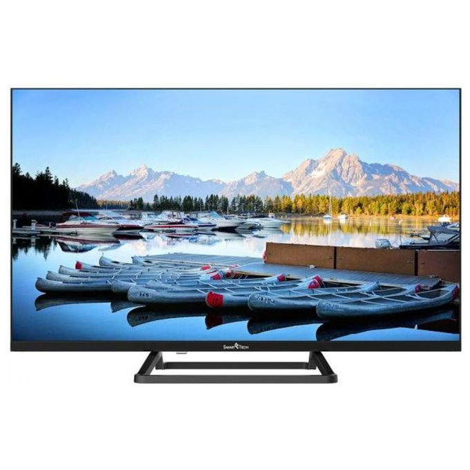 Image of Smart Tech 32HN01V3 TV Led 32 Pollici Risoluzione HD Ready Display LED Tivusat Base 3 HDMI colore Nero