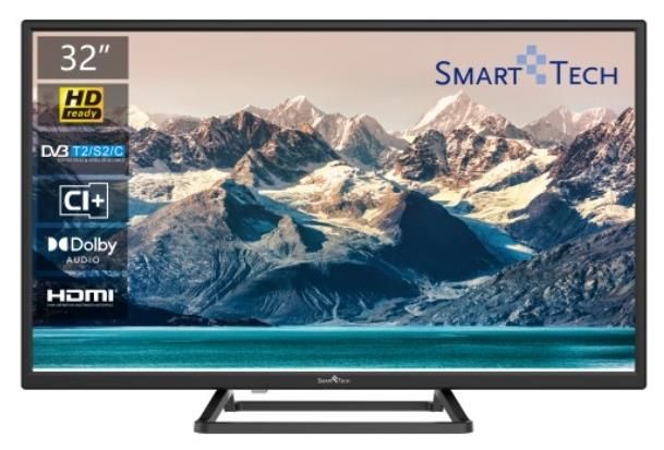Smart Tech 32HN10T3 Tv